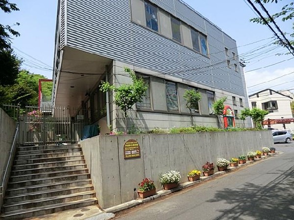 やまゆり保育園(やまゆり保育園まで1100m)