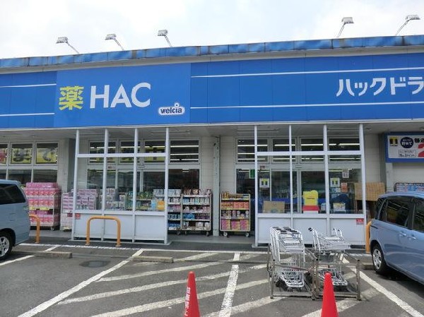 ハックドラッグ市沢店(ハックドラッグ市沢店まで1600m ドラッグストアも近くにあり買物便利♪)