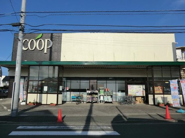 ユーコープ舞岡店(ユーコープ舞岡店まで650m)
