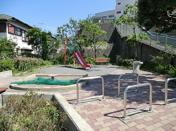 金が谷第六公園(金が谷第六公園まで450m)