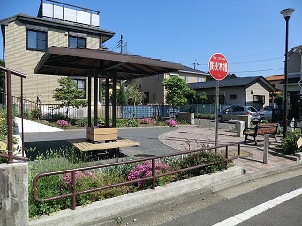 今宿南第一公園(今宿南第一公園まで240m)