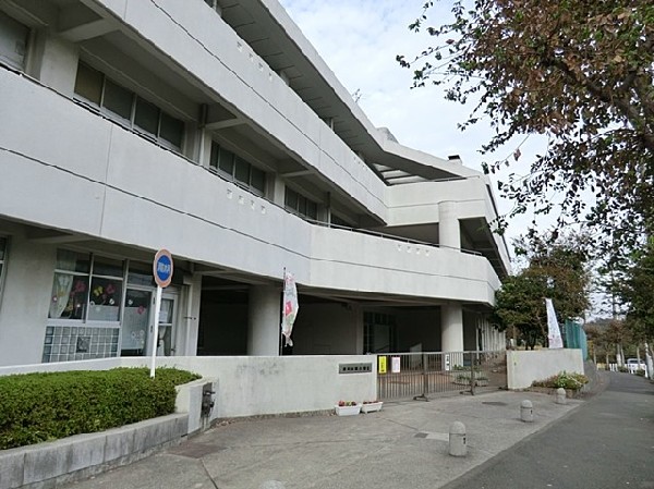 横浜市立釜利谷南小学校