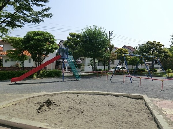 沢木谷公園
