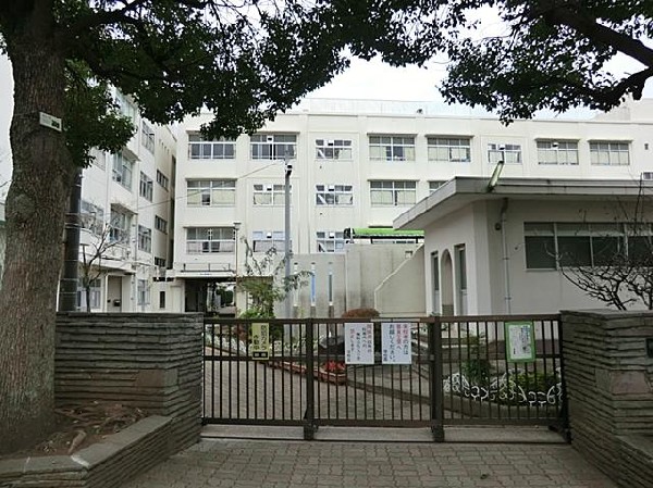 横浜市立二俣川小学校(横浜市立二俣川小学校まで1400m)