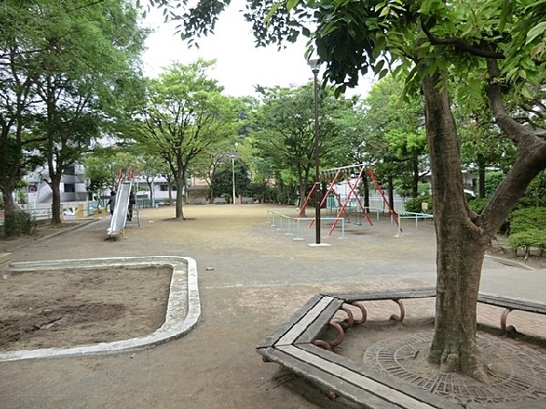 二十一ノ区公園(二十一ノ区公園まで550ｍ)