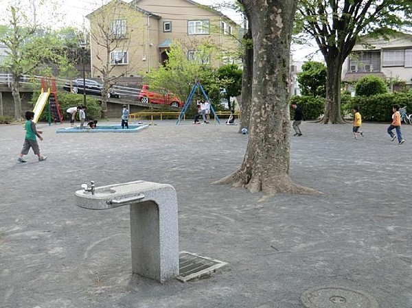 上柏尾第一公園(上柏尾第一公園まで1000m)