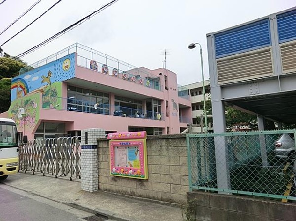 マヤ幼稚園(マヤ幼稚園まで270m)