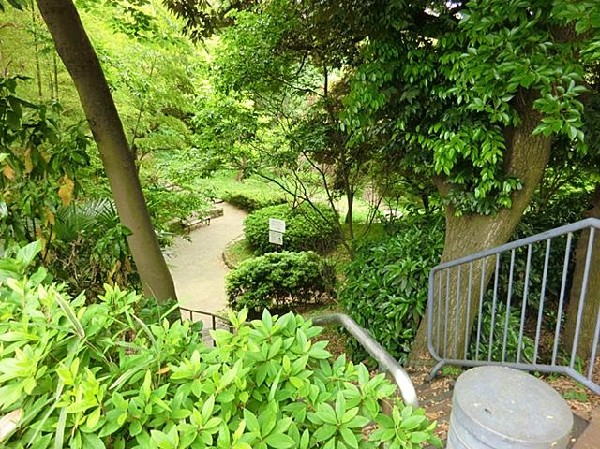六ツ川中央公園(六ツ川中央公園まで800m)