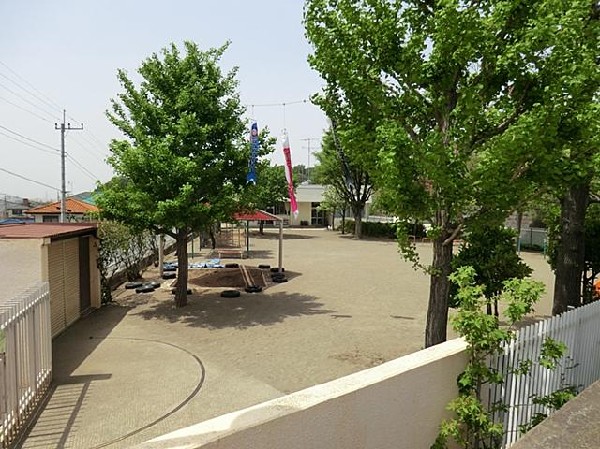 日吉西夢保育園(日吉西夢保育園まで1000m)