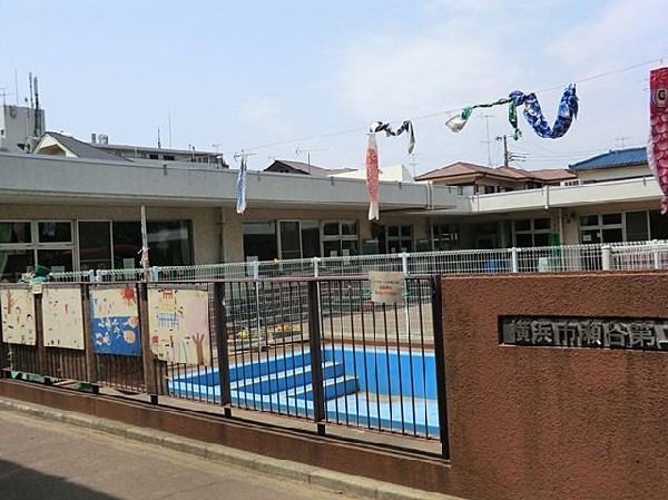 横浜市瀬谷第二保育園(横浜市瀬谷第二保育園まで140m)