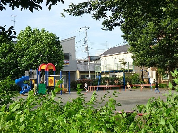 瀬谷四丁目公園