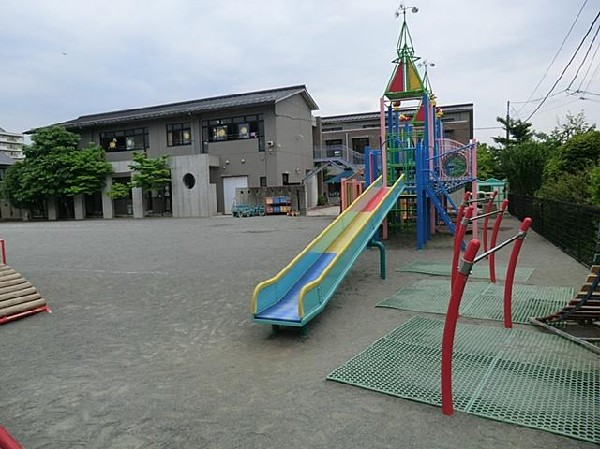 横浜みずほ幼稚園(横浜みずほ幼稚園まで800m)