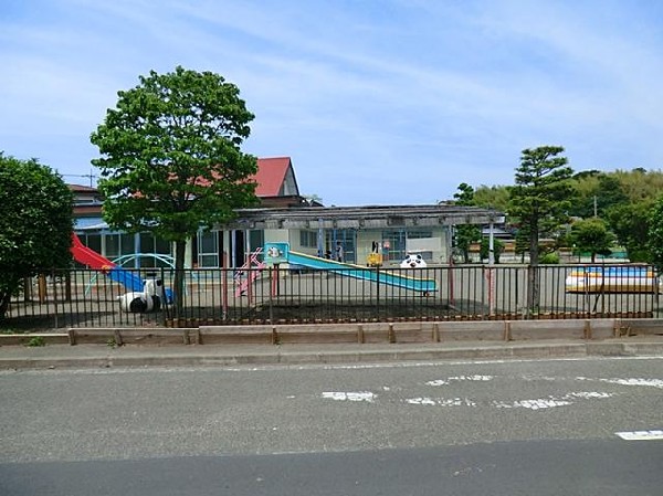 中川保育園(中川保育園まで550m)
