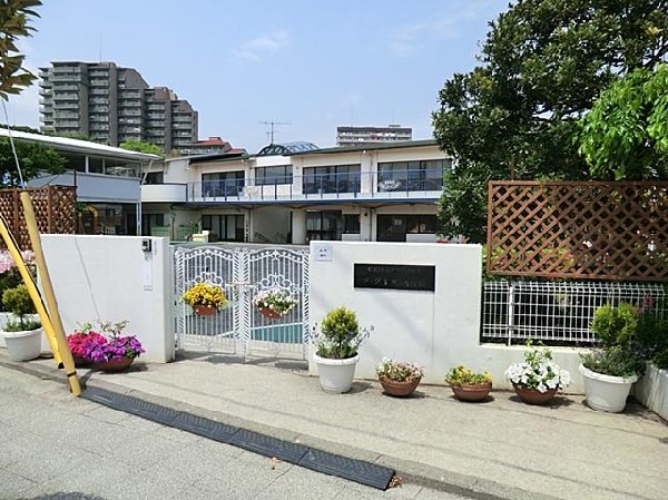 エクレス幼稚園(エクレス幼稚園まで1000m)