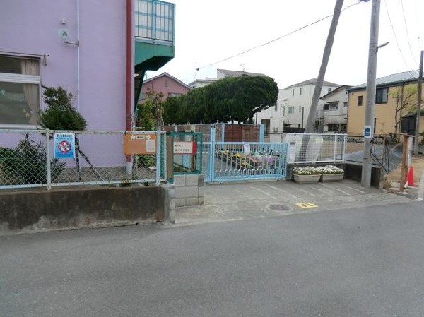 藤沢市立藤が岡保育園(藤沢市立藤が岡保育園まで600m)