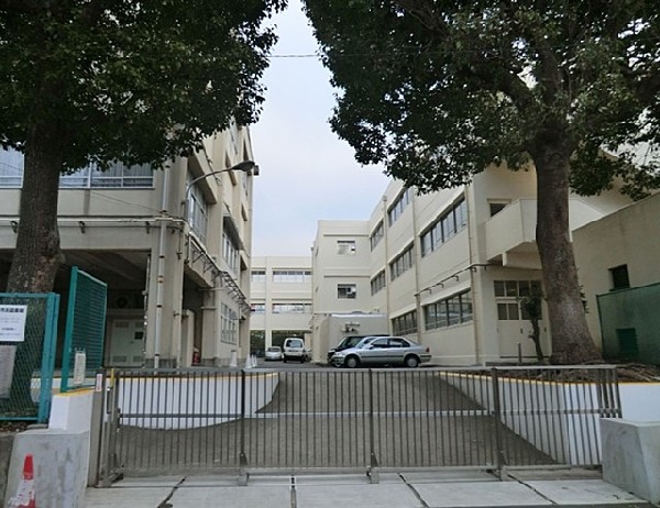 横浜市立永谷小学校