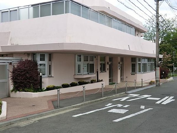 市が尾こどものいえ保育園(市が尾こどものいえ保育園まで500m)