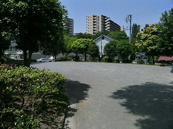 上矢部藤井公園(上矢部藤井公園まで950m)