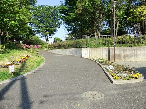 平戸第二公園(平戸第二公園まで300ｍ)