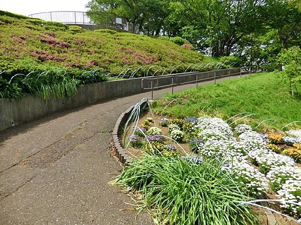 平戸みはらし公園(平戸みはらし公園まで300m)