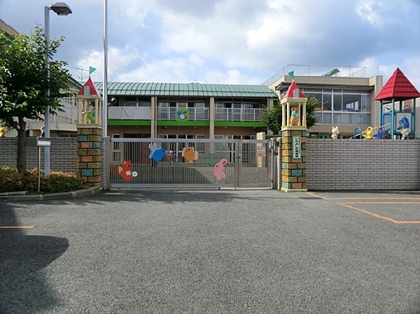 しんよしだこども園(しんよしだこども園まで1200ｍ)
