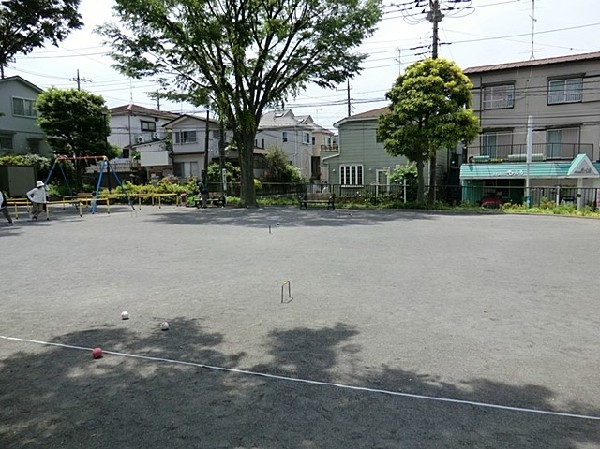 汲沢町第二公園(汲沢町第二公園まで500ｍ)