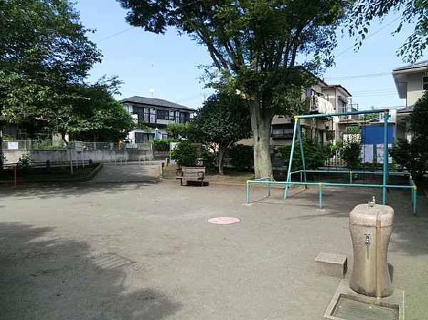 三ツ境第四公園(三ツ境第四公園まで270m 公園近くでお子様も安心して遊べます♪)