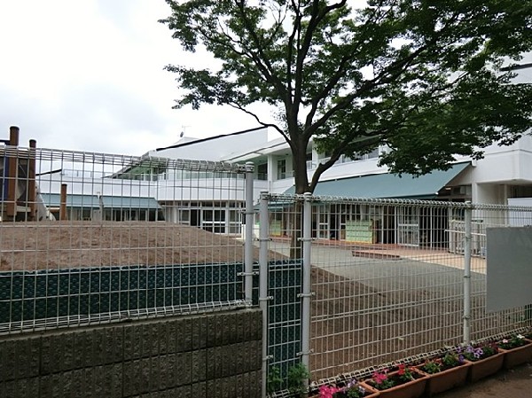 シャローム三育保育園(シャローム三育保育園まで1600ｍ)