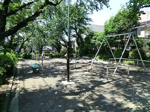 三ツ境第二公園(三ツ境第二公園まで500ｍ)