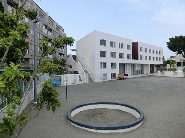 中希望が丘保育園(中希望が丘保育園まで750ｍ)