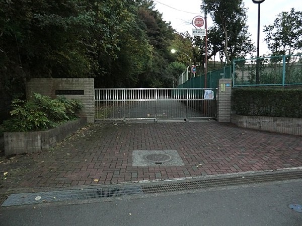 横浜市立大道中学校(横浜市立大道中学校まで800ｍ)