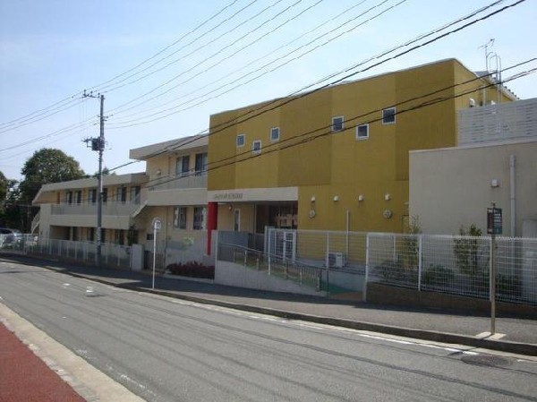 あさひが丘幼稚園(あさひが丘幼稚園まで210m)
