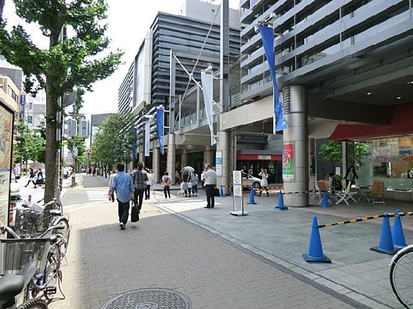 青葉台東急スクエア(青葉台東急スクエアまで600m)