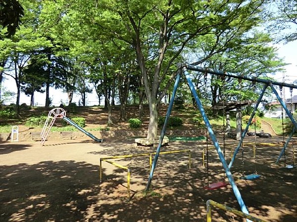 松風台公園(松風台公園まで160m)