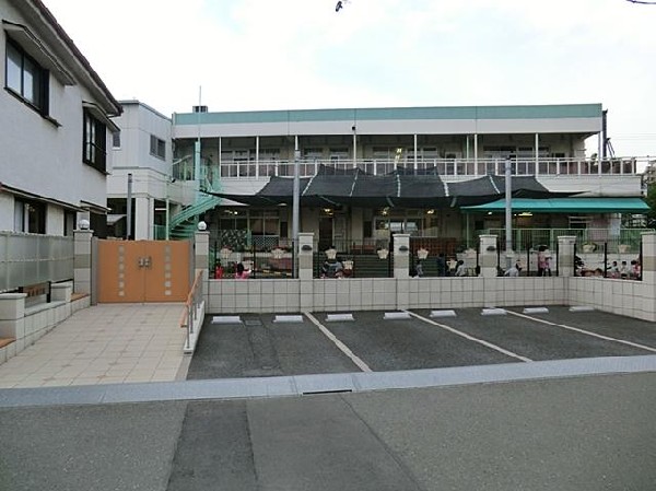浦島保育園(浦島保育園まで1000m)