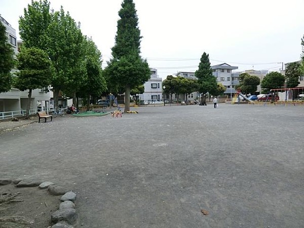 大口公園(大口公園まで140m)