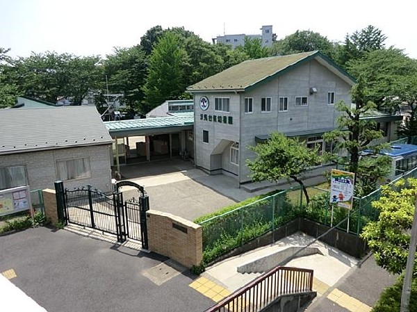 汐見台東幼稚園(汐見台東幼稚園まで850m)