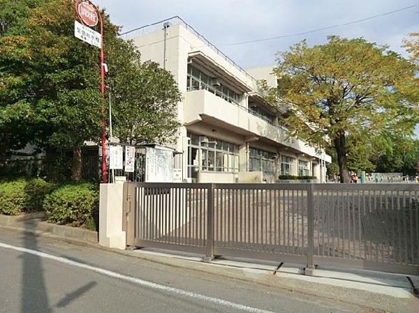 横浜市立新石川小学校(横浜市立新石川小学校まで1100m 小学校近く♪お子様も通学も安心です♪)