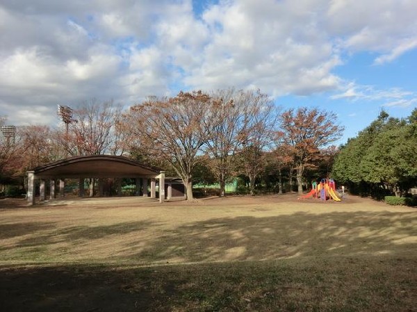 金井公園(金井公園まで1400m 公園近くでお子様も安心して遊べます♪)