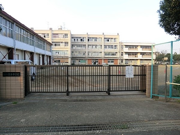 横浜市立新井中学校