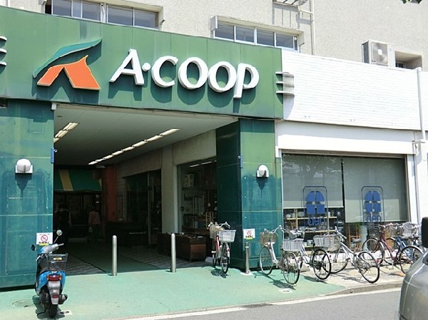 Aコープ金沢店