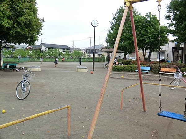 橋戸北第二公園
