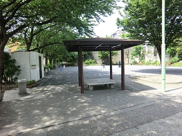 別所中里台公園(別所中里台公園まで200ｍ)