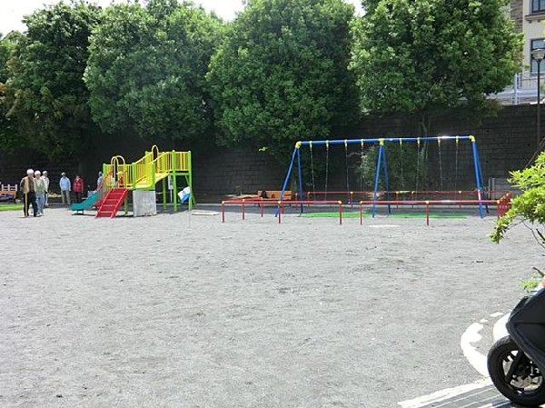 別所第一公園(別所第一公園まで200m)