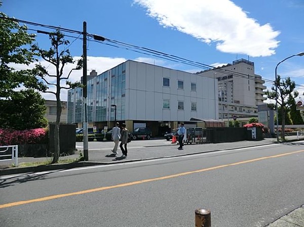 地方独立行政法人神奈川県立病院機構神奈川県立がんセンター(地方独立行政法人神奈川県立病院機構神奈川県立がんセンターまで1110m)