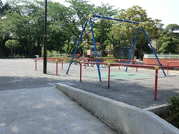 法泉二丁目公園