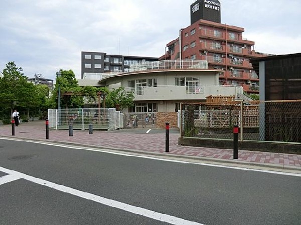 しののめ保育園(しののめ保育園まで450m)