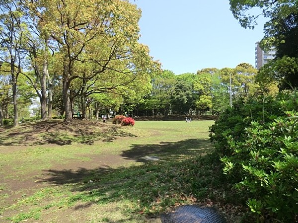 港南台中央公園(港南台中央公園まで1400ｍ)