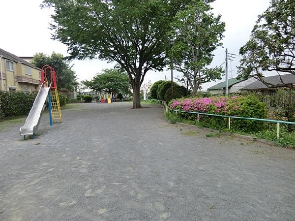 大芝台公園(大芝台公園まで150m 公園近くでお子様も安心して遊べます♪)