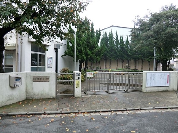 横浜市立斎藤分小学校